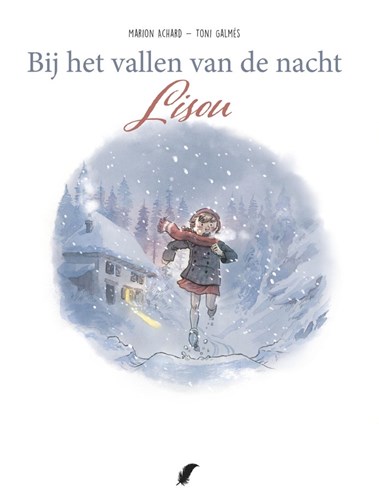 Bij het vallen van de nacht 1 - Lisou