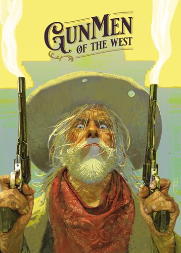Gunmen of the West  - Gunmen of the West