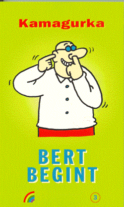 Bert & Bobje 3 - Rainbow Pocket 3 - Bert begint