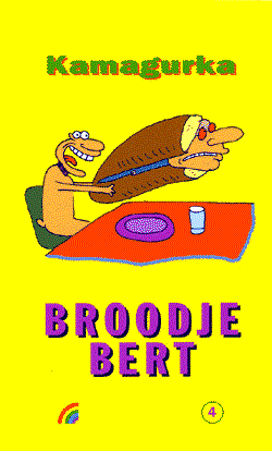 Bert & Bobje 7 - Rainbow Pocket 4 - Broodje Bert