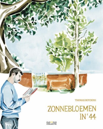CloClo collectie 2 - Zonnebloemen in '44