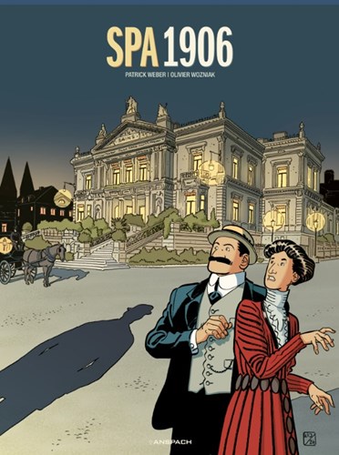 Spa 1906  - Spa 1906
