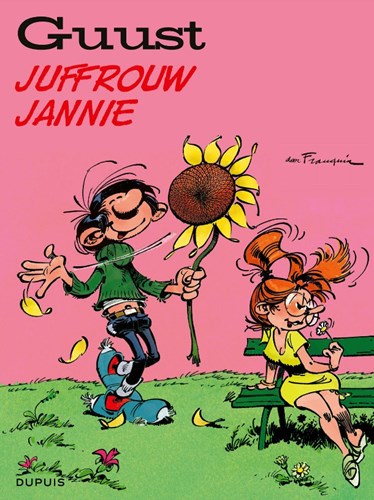 Guust - Best of 11 - Juffrouw Jannie