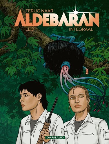 Terug naar Aldebaran Integraal - Integraal