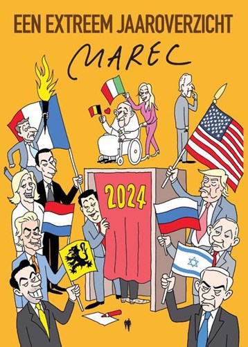 Marec  - Een extreem jaaroverzicht 2024