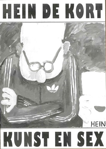 Hein de Kort - Collectie  - Kunst en sex