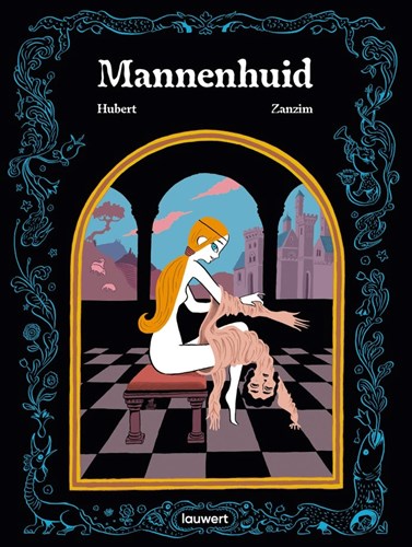 Mannenhuid  - Mannenhuid
