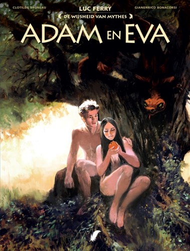 Wijsheid van Mythes, de 18 / Adam en Eva  - Adam en Eva