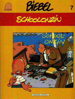Biebel 7 - School-onzin