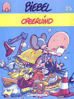 Biebel 25 - Opgeruimd