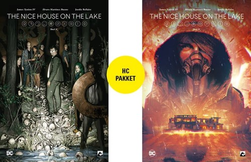 Nice House on the Lake, the (DDB) 1+2 - Nice House on the Lake - Pakket