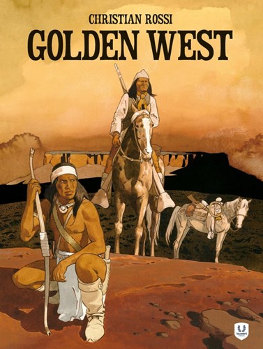 Golden West  - Golden West