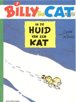 Billy the Cat 1 - In de huid van een kat