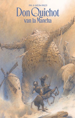 Don Quichot  - Don Quichot van la Mancha