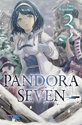 Pandora Seven 3 - Volume 3