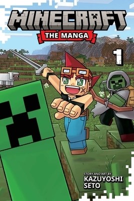 Minecraft: the manga 1 - Minecraft manga 1