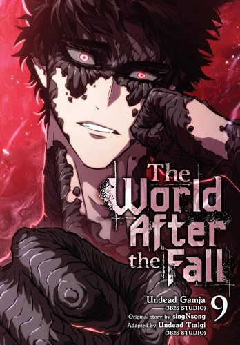 World After the Fall, the 9 - Volume 9