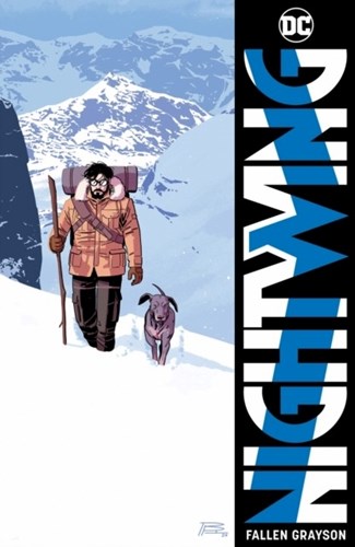 Nightwing (Infinite Frontier) 7 - Fallen Grayson