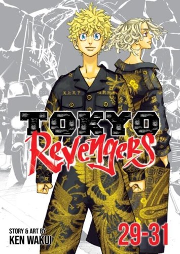 Tokyo Revengers (Omnibus) 15 - Vol. 29-30-31