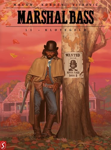 Marshal Bass 11 - Klotegeld