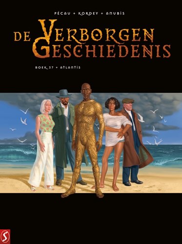 Verborgen Geschiedenis, de 37 - Atlantis