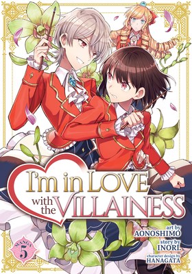 I'm in Love with the Villainess 5 - Volume 5