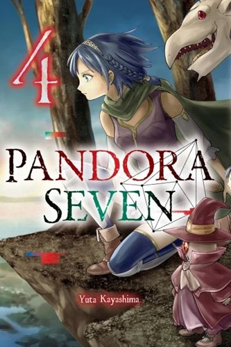 Pandora Seven 4 - Volume 4