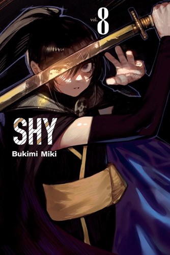 Shy 8 - Volume 8