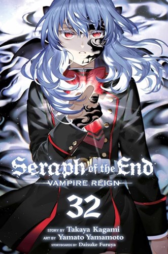 Seraph of the End: Vampire Reign 32 - Volume 32