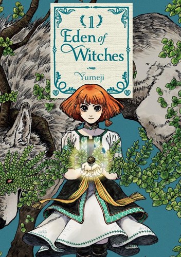 Eden of Witches 1 - Volume 1