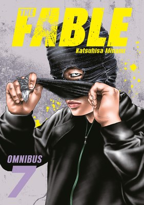 Fable, the 7 - Omnibus 7