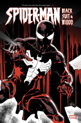 Spider-Man - Black Suit & Blood  - Black Suit & Blood - Treasury Edition