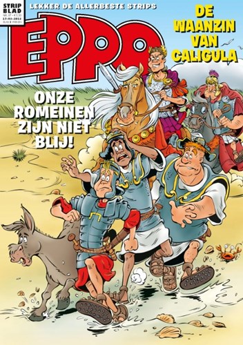 Eppo - Stripblad 2025 7 - Nr 7 - 2025