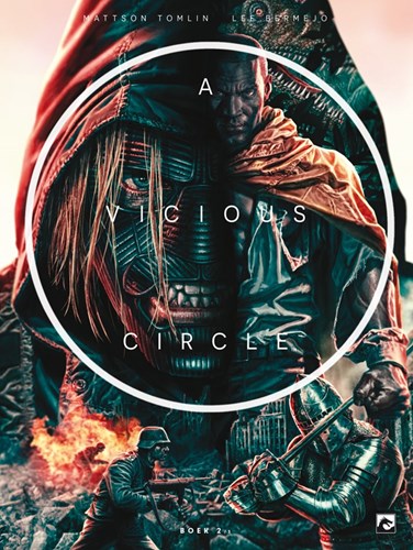 Vicious Circle, a 2 - Boek 2