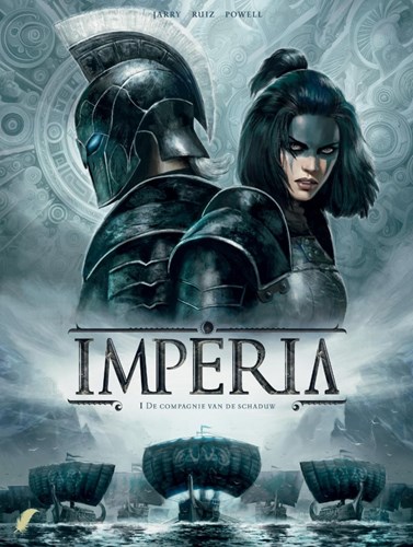 Imperia 1 - De compagnie van de Schaduw