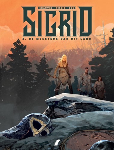 Sigrid 2 - De meesters van dit land