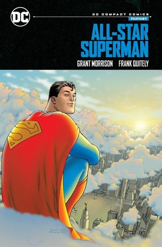 DC Compact Comics  - All-Star Superman