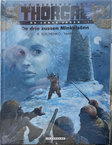 Thorgal, de werelden van 1-11 / Jonge Jaren, de  - Thorgal de jonge jaren compleet