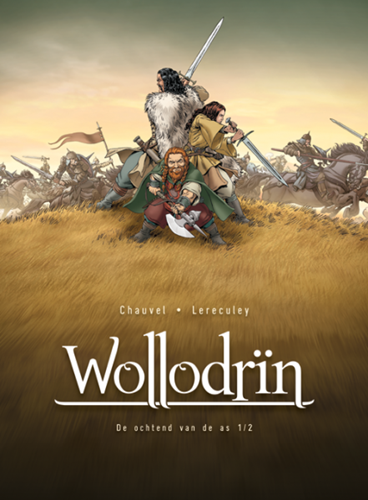 Wollodrin 1-10 - Wollodrin compleet