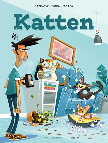 Katten 2 - Katten 2