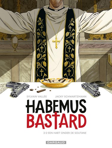 Habemus Bastard 2 - Een hart onder de Soutane