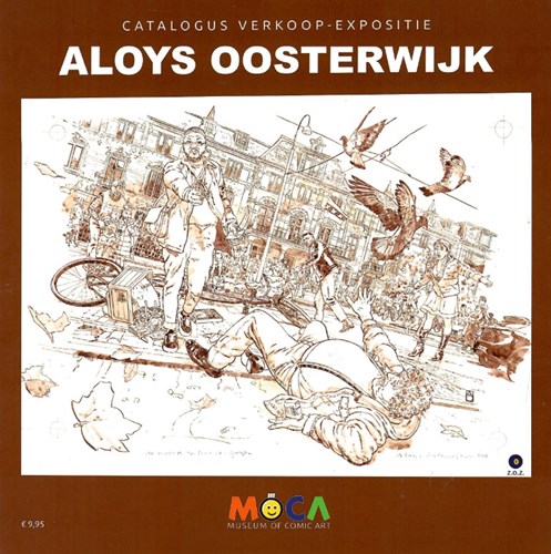 MoCa Prospectus 5 - Aloys Oosterwijk - Catalogus verkoop-expositie