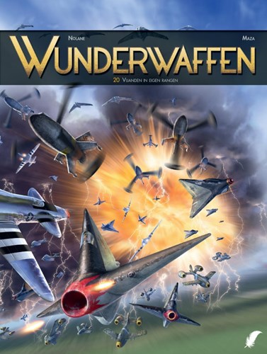 Wunderwaffen 20 - Vijanden in eigen rangen