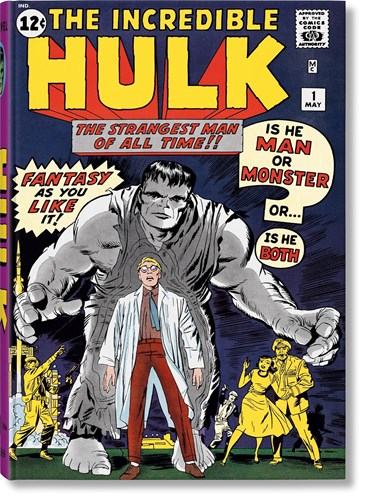 Marvel Comics Library  - Hulk 1962–1966
