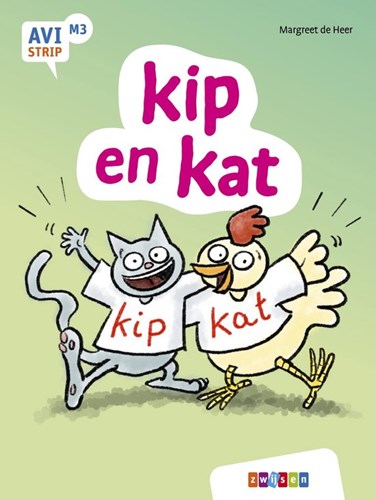 AVI strip  - Kip en Kat (AVI M3)