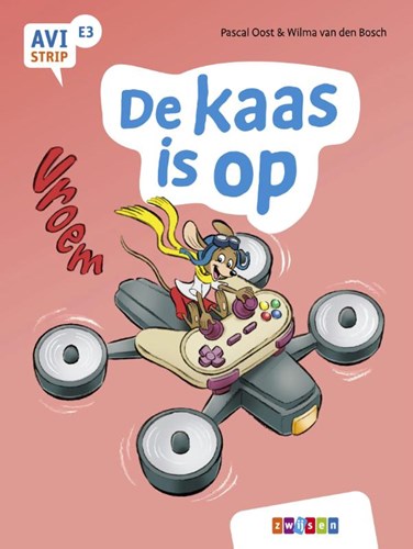AVI strip  - De kaas is op (AVI E3)