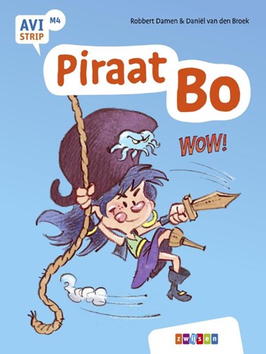AVI strip  - Piraat Bo (AVI E4)