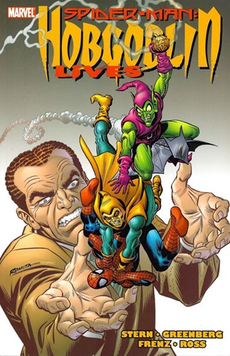 Spider-Man  - Hobgoblin Lives
