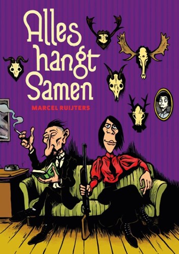 Marcel Ruijters - Collectie  - Alles hangt samen