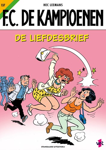 F.C. De Kampioenen 137 - De liefdesbrief